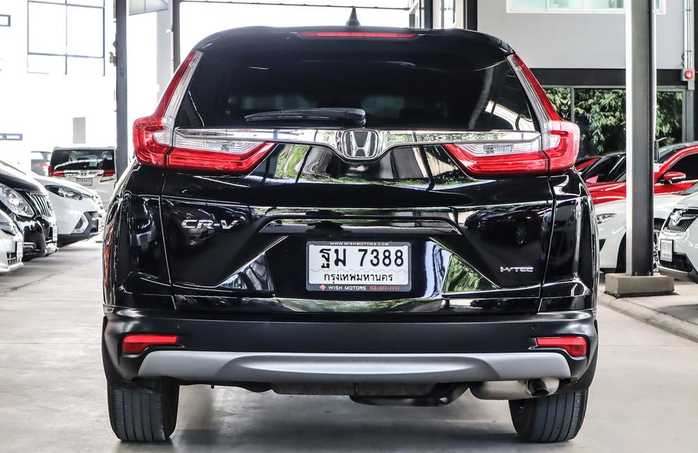 ขาย HONDA CRV 2.4 E ปี 2018 ไมล์ 62,000 กม. 5