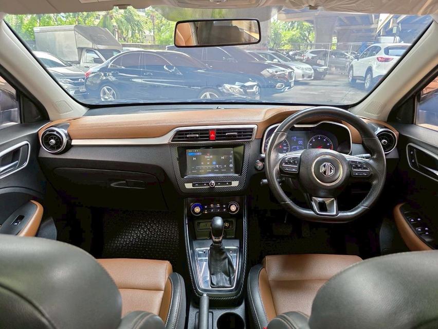 รหัสรถ WMT2524 MG ZS 1.5X SUNROOF ปี 2018 ไมล์ 138,xxx km 7