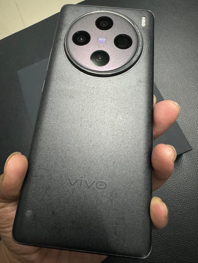 VIVO X100 สีดำ มือสอง 2