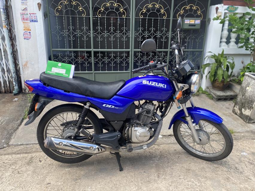 Suzuki GD ปี 2015 รถสวย เดิม พร้อมใช้งาน 2
