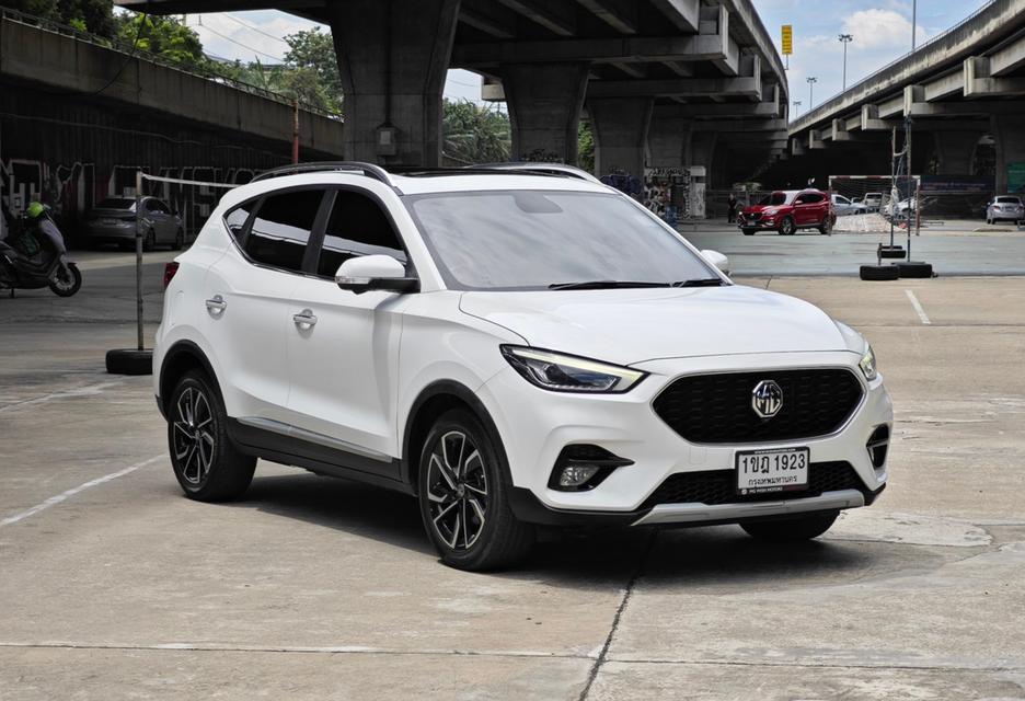 MG ZS 1.5 X+ Sunroof ปี 2021