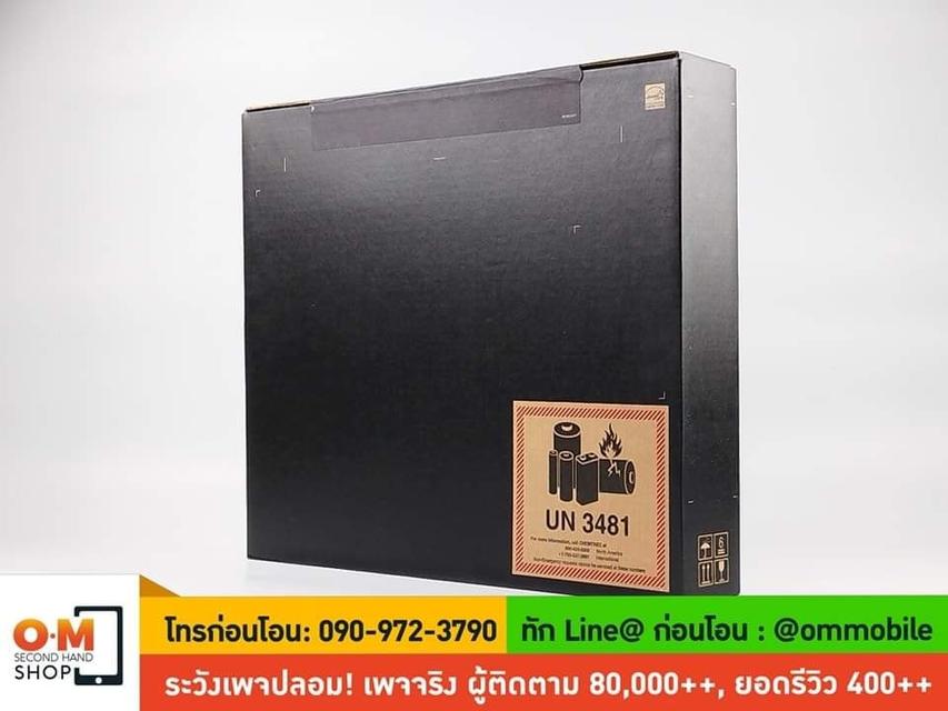 Dell Latitude 7440 โน๊ตบุ๊คสำหรับองค์กร /i5-1345U (vPro) /Ram16 /SSD512 ศูนย์ไทย ประกันศูนย์ 04/08/2026 ใหม่มือ1 แกะเช็ค เพียง 26,900 บาท 