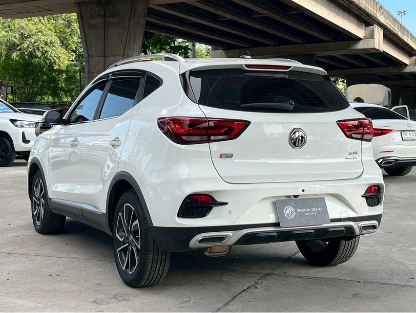 ขาย MG ZS 1.5X ปี22