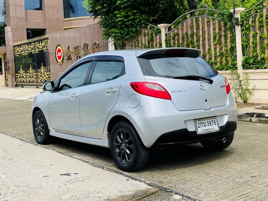 MAZDA2 1.5 SPIRIT SPORT (MNC) ปี 2013 เกียร์AUTO สภาพนางฟ้า 2