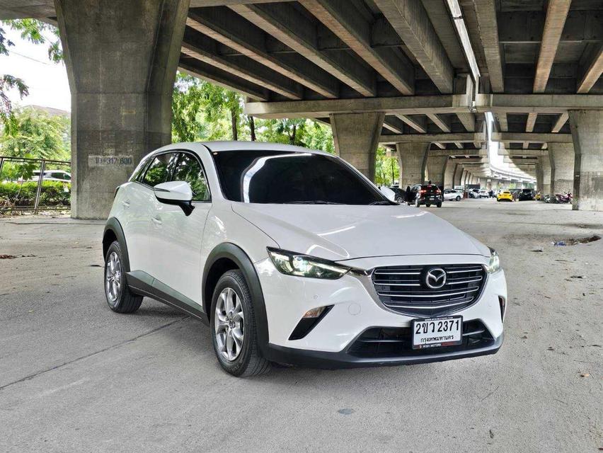 (แจ้งรหัสรถ WMT2371) Mazda CX-3 2.0 Base Plus ปี 2022