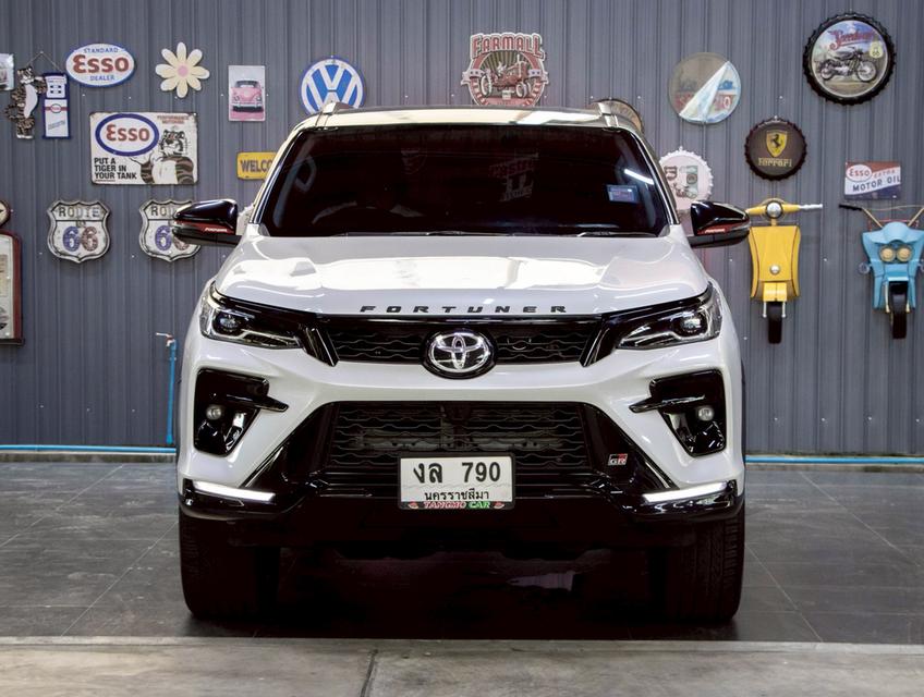 TOYOTA FORTUNER 2.4 Leader G 2WD 2023