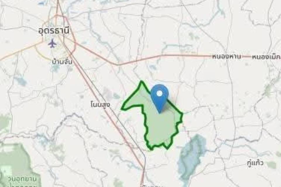 ที่ดินแปลงใหญ่ ทำเลดี 34 ไร่ 2 งาน 30 ตร.ว. จ.อุดรธานี 4