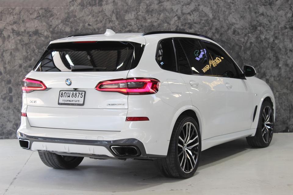 รหัสรถ JRS8875 📌BMW X5 xDrive30d ปี 2019 ตัว CBU 4