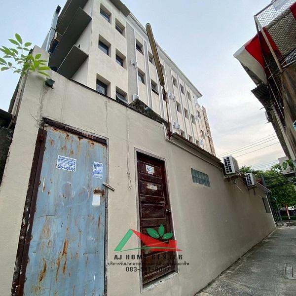 อาคารสำนักงาน6ชั้น 96ตรว. ซ.ประชาชื่น2 แยก1-4 ติดโลตัสบางซื่อ  10