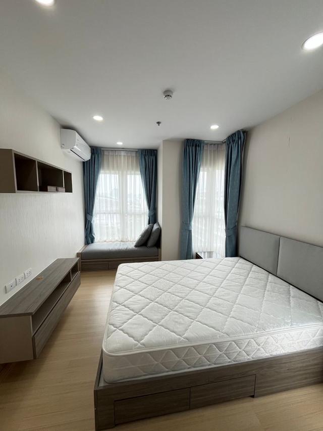 ขายคอนโด ศุภาลัย เวอเรนด้า รามคำแหง ชั้น 15 ห้องมุม ใกล้รถไฟฟ้าสายสีส้ม 4