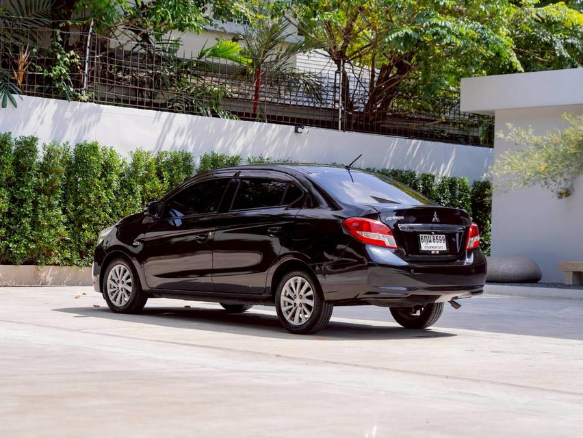 Mitsubishi Attrage 1.2 GLS ปี 2017