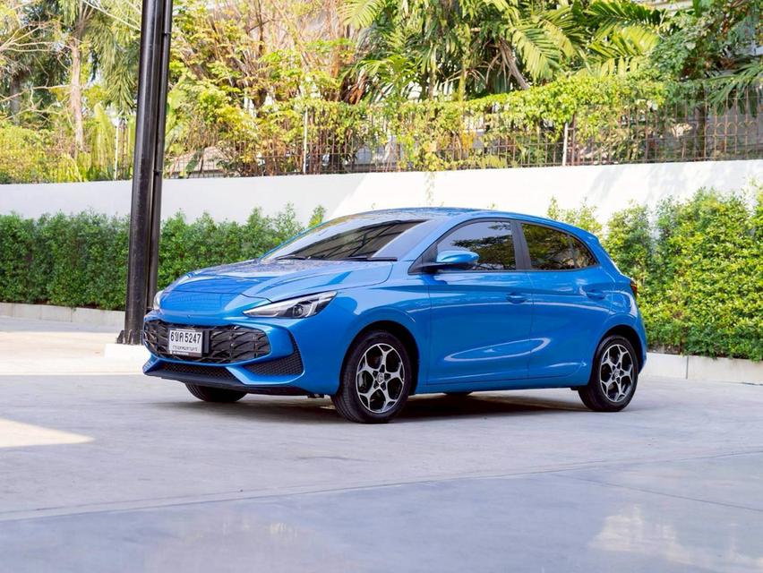 Mg 3 Hybrid+ 1.5 X ปีจด 2025 ♨️ ประกันเครื่องเกียร์หลังการขาย3ปี / 30,000km. ♨️