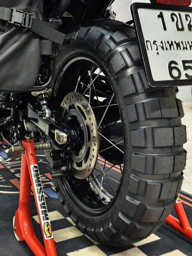 Triumph Street Scrambler 900 ปี 2019 abs ของแต่งครบพร้อมลุยได้เลย รูปที่ 18