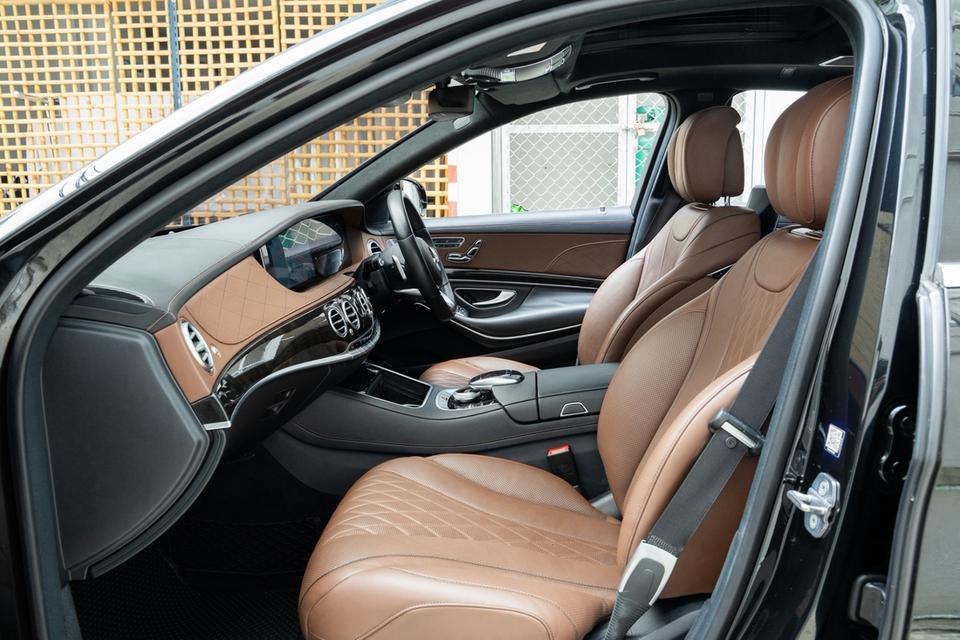 Mercedes Benz S560e AMG Premium ออกศูนย์ 2021 รูปที่ 8