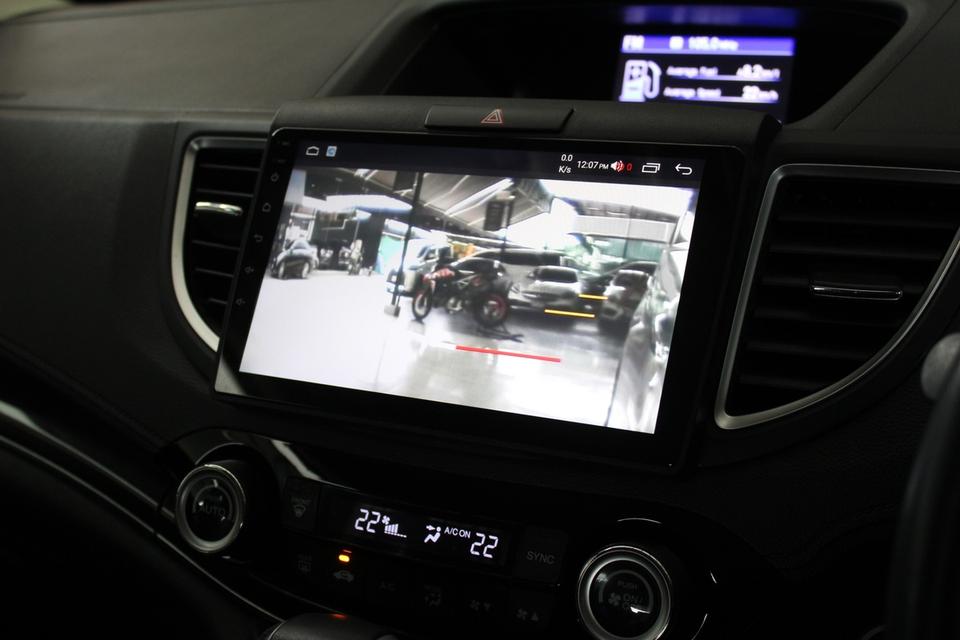 รหัสรถ JRS5032 Honda CR-V 2.4 4WD ปี 2016มือเดียวป้ายแดง 19