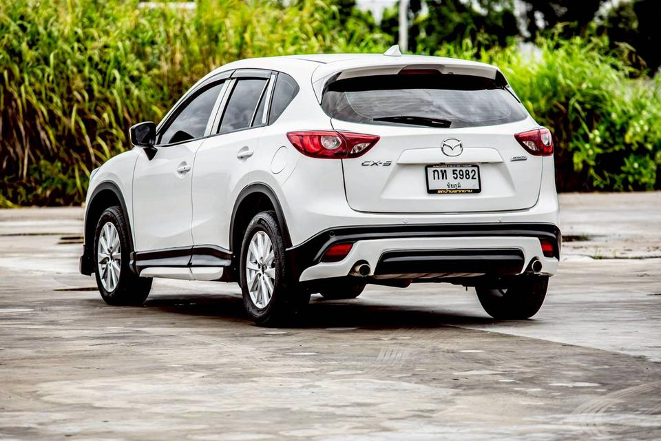 Mazda Cx-5 2.0S MNC 2017 รถสวยสภาพใหม่ ราคาดีสุดๆ