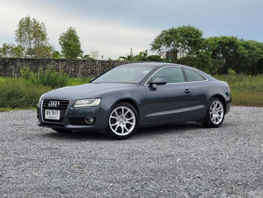 รหัสรถ NC7617 📍 AUDI A5 Coupe 2.0 TFSI quattro (S-Tronic) (AWD) 2012 20