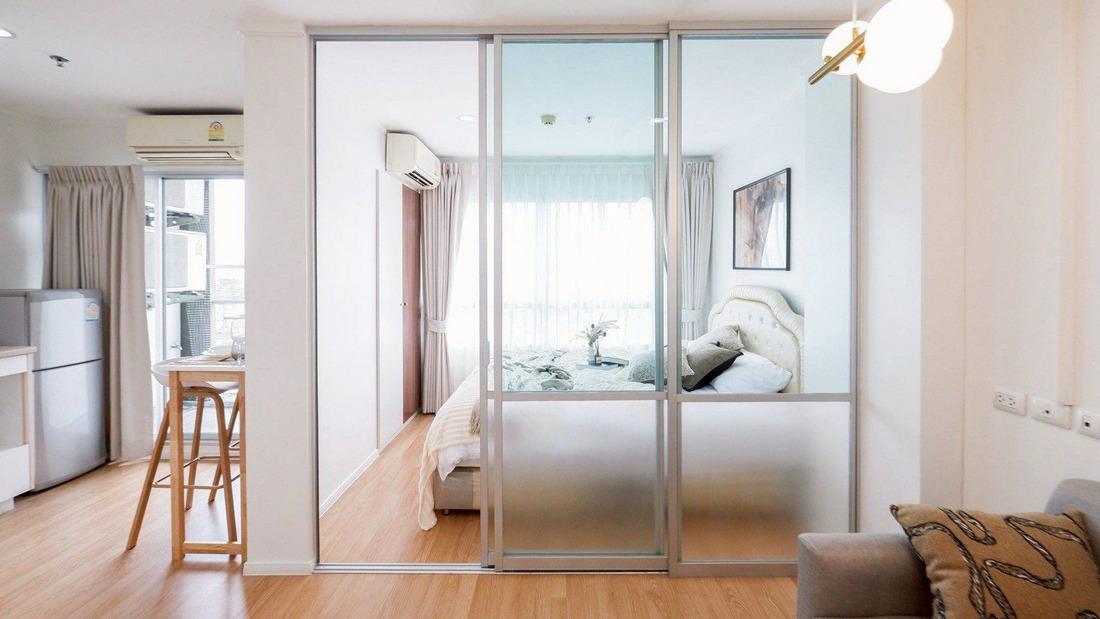 Owner Post ขายห้องรีโนเวทแต่งใหม่ ได้ทุกอย่างตามภาพ ลุมพินี วิลล์ ลาซาล-แบริ่ง ยินดีรับเอเจ้นท์ 4