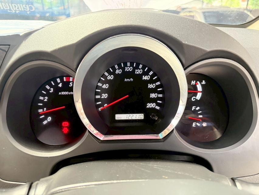 TOYOTA FORTUNER 3.0 V 4WD ปี 2008 8
