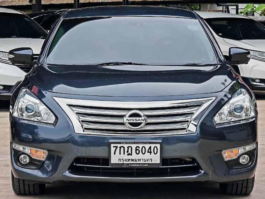 2018 NISSAN TEANA 2.0XL