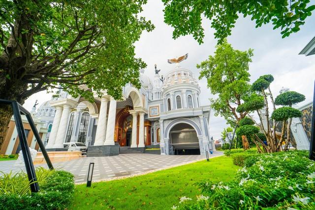 PP429 ขายคฤหาสน์หรู พุทธมณฑลสาย 3 ราคา 250 ล้านบาท ตกแต่งสวยหรูพร้อมเข้าอยู่ 4