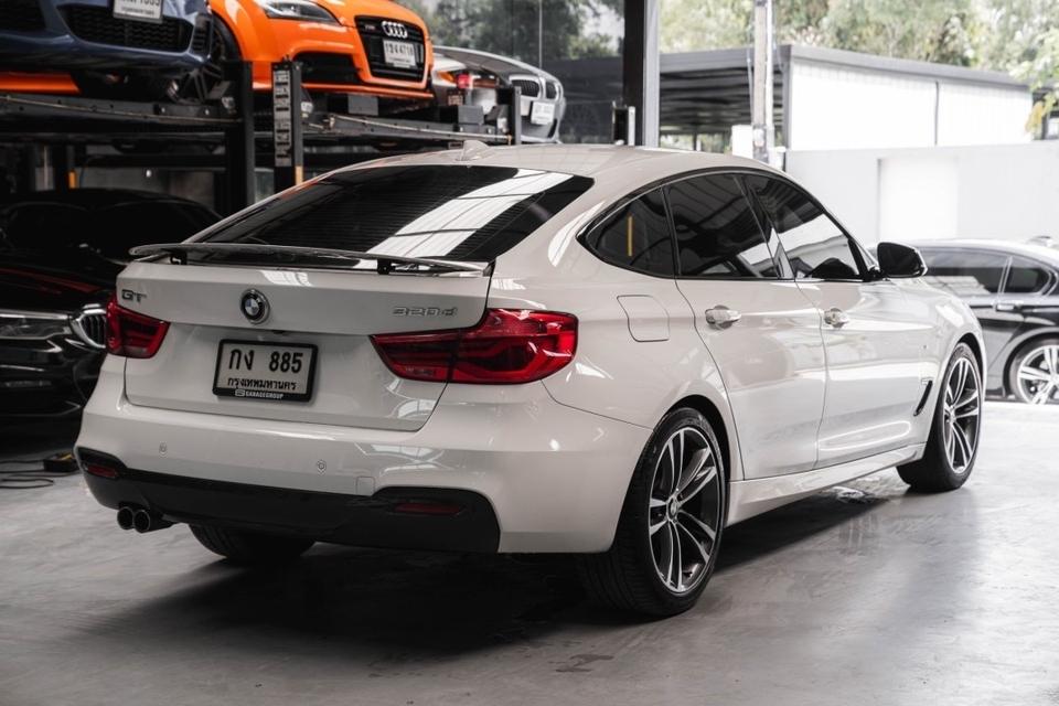 BMW 320d GT 2019 Msport Lci รหัส 67GG885 18