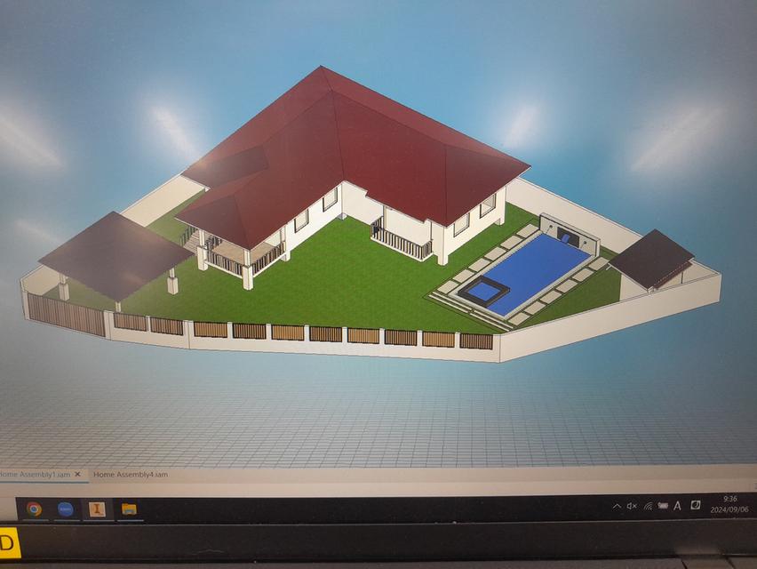 ขายบ้านระยอง (Home rayong sale Near Mae Ramphueng Beach) 5