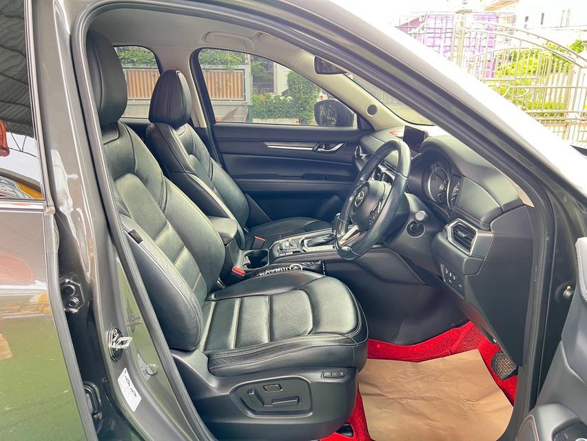 MAZDA CX-5 อยู่ ห้ามพลาด MAZDA CX-5 TOP เครื่อง2.0cc. รุ่น SP AUTO ปี 2020 รุ่นท็อป รถ MAZDA CX-5 TOP 2.0 SP AT 2020 รูปที่ 9