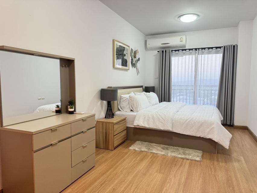 ขายคอนโดเพนเฮ้าส์ ศุภาลัย มอนเต้ 1 (แอทเวียง) ฝั่งศาลเด็ก  ขายพร้อมผู้เช่า ขาย 4.99 ล้านบาท ค่าโอนคนละครึ่ง ขนาด 74 ตรม. ชั้น 31 วิวฝั่งเซ็นทรัลเฟส 2 2