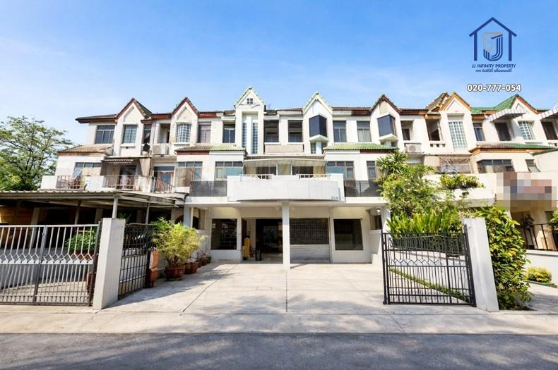 ขายโฮมออฟฟิศ 3 ชั้น 540 ตารางเมตร ซอยลาดพร้าว 35 ใกล้MRT ลาดพร้าว 1