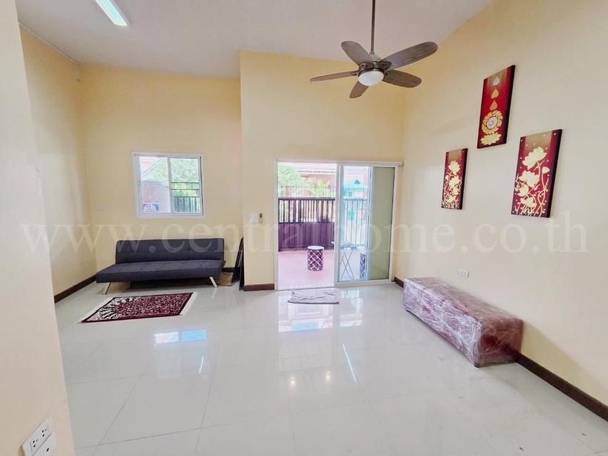 ทาวน์โฮม 3 ชั้น บ้านลูกกอล์ฟ พรีเมี่ยม เมืองทองธานี - ปากเกร็ด 10