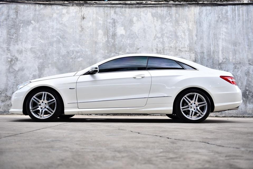 🎖️2012 BENZ E-CLASS, E250 CGI Coupe W207🎖️ รูปที่ 4