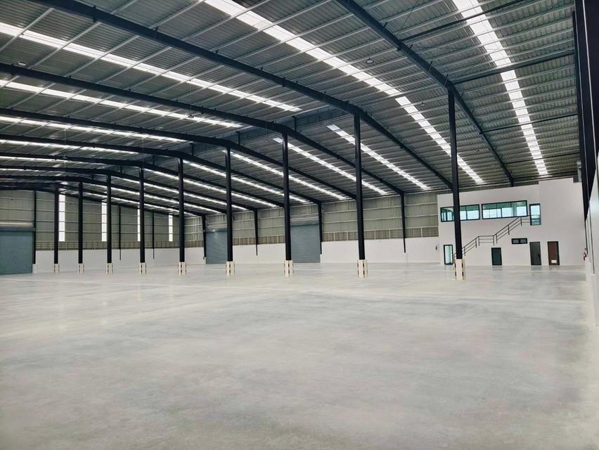 ขาย/ให้เช่าโกดังโรงงานนิคมพัฒนาซอย8 เนื้อที่ 3 ไร่ 3,000ตรม. สร้างใหม่พร้อมใช้งาน ใกล้BYD-6กม. อ.นิคมพัฒนา ระยอง