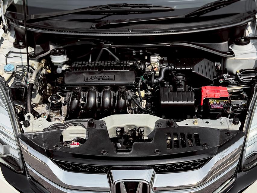 ฟรีดาวน์ Honda Mobilio 1.5 Rs ปี2015 รูปที่ 10