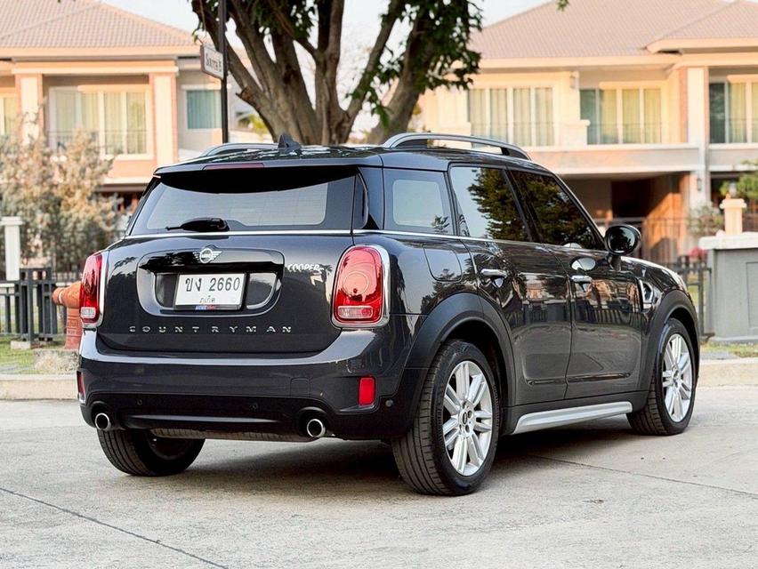 MINI Countryman Cooper 2.0 S ปี 2020 ใช้งาน 8 หมื่นโล เจ้าของเดียว พร้อมใช้งาน รูปที่ 6