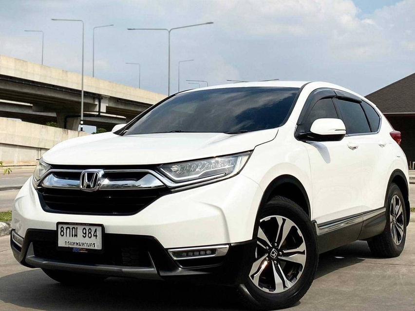 ขาย Honda Crv 1.6EL 4wd ปี19