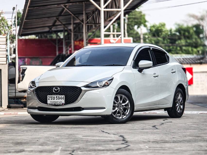 mazda2 1.3C auto ไมล์ 34,000 กม. โทร.0922639576 เอ๋ 