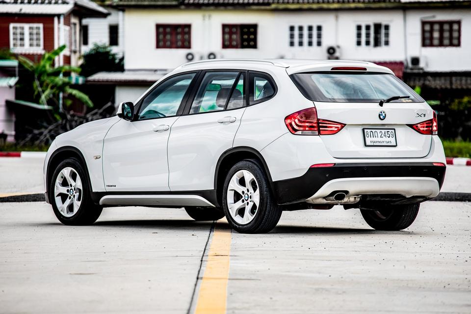 ขาย BMW X1 Sdribe 18i ป๊12 3