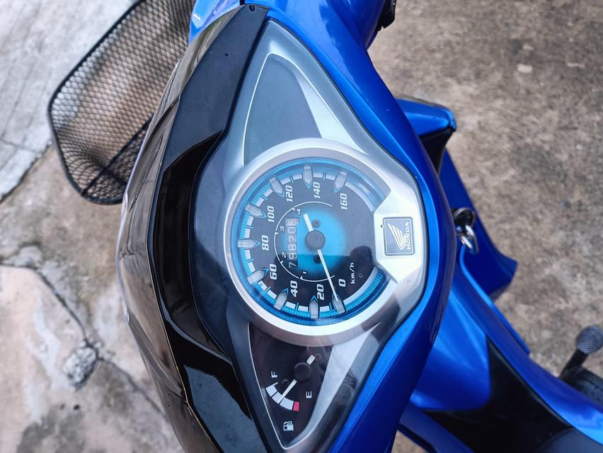 รถจักรยานยนต์ honda wave 125 i หัวฉีด รูปที่ 5