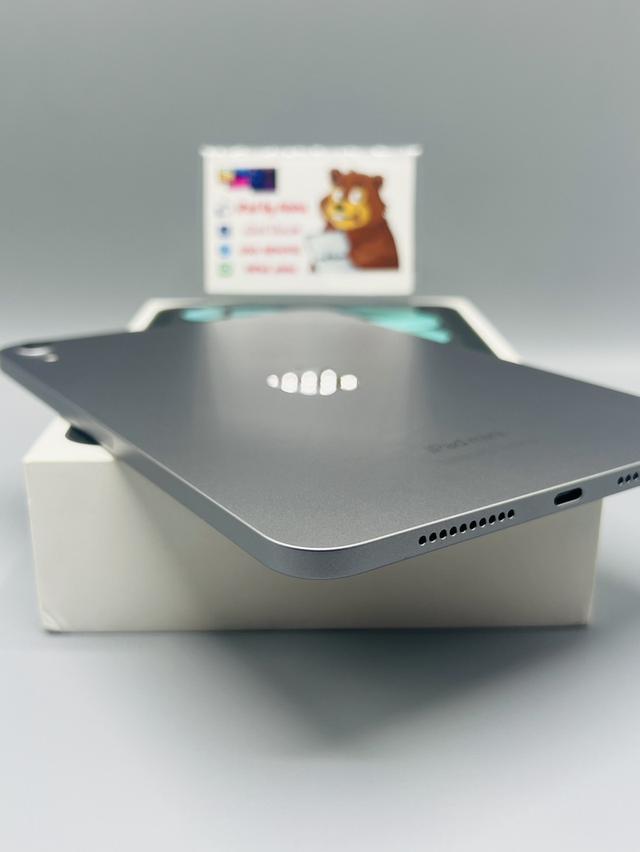 iPadMini7 128gb WiFi สวยกริ๊บครบกล่อง ประกันยาวๆ นัดรับได้ครับ