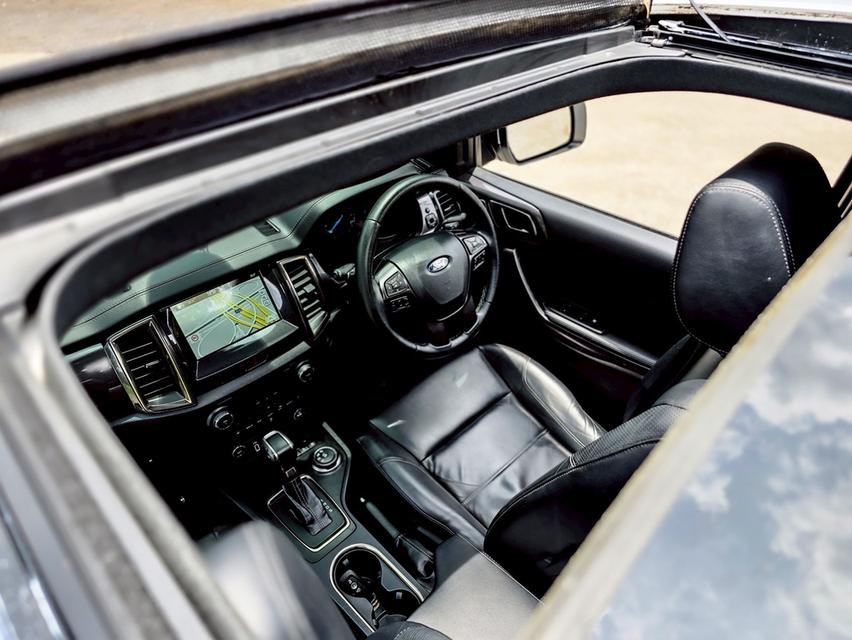 รหัสรถ CBLX8099 🏞️FORD EVEREST 2.0 Bi-TURBO TITANIUM+ 4WD ปี 2019 🏞️ 7
