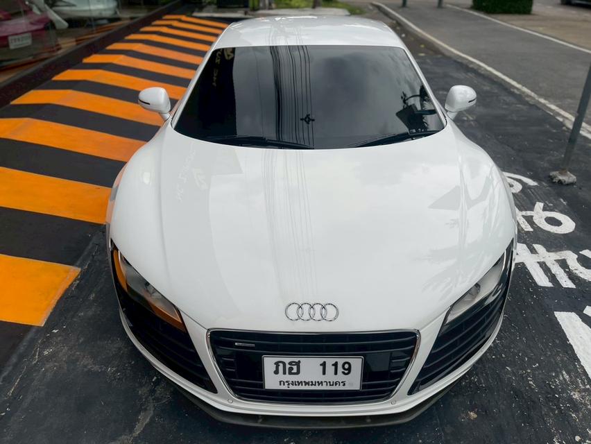 AUDI R8 V8 Coupe ปี10 ถูกที่สุด
