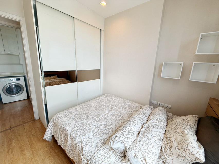 ขาย Condo Q House Sukhumvit 79 ติดรถไฟฟ้า BTS อ่อนนุช ห้องมุม 44.5 ตารางเมตร 2 ห้องนอน ชั้น26 ตกแต่งครบพร้อมอยู่ (Owner Post) 4