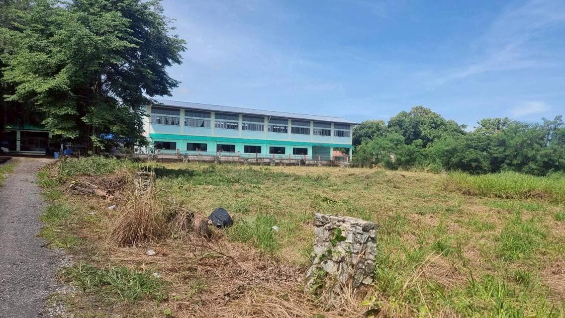 ขายที่ดินยกแปลง ใกล้อ่างเก็บน้ำมาบประชัน พัทยา รูปที่ 6