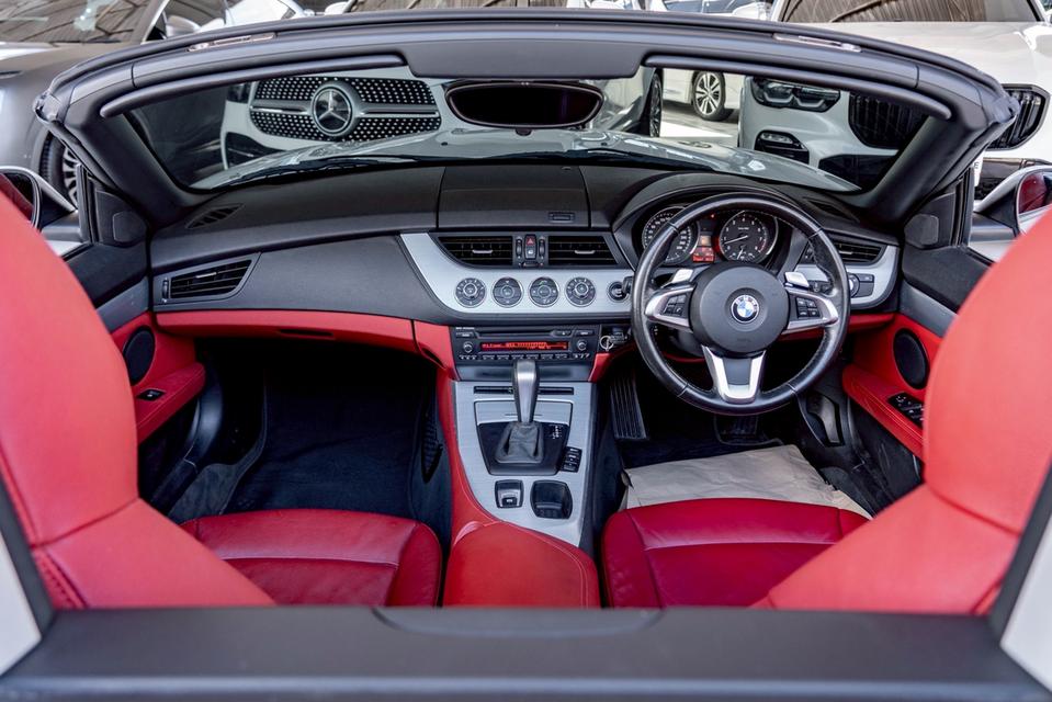 รหัสรถ NP5127 รุ่นรถ : BMW Z4 SDRIVE23iปีรถ : 2009 รูปที่ 7