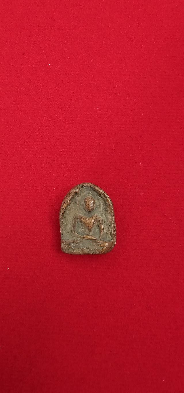 พระซุ้มกอ พิมพ์เล็ก กรุกำแพงเพชร รูปที่ 3