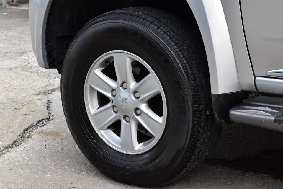 รหัสรถ PB9713 ISUZU DMAX 2.5 TITANUM HILANDER สี่ประตู ดีเซล ปี2011  19