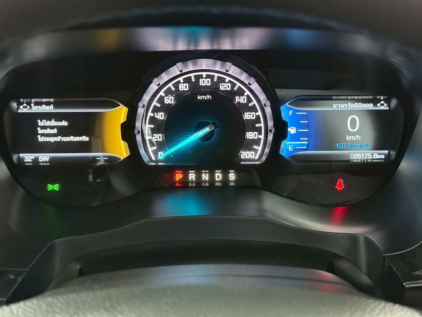 Ford Everest 2.0Turbo Sport ปี22 6