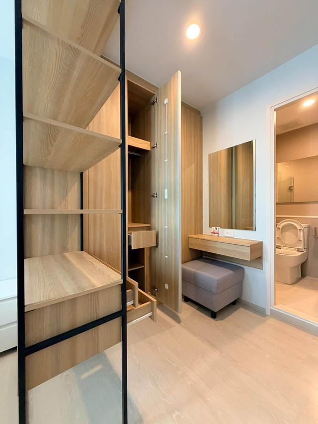 Condo for rent Brand-new, beautiful unit at NUE CONNEX Don Mueang.   Vibhavadi Rangsit and Phahonyothin located near Don Mueang Airport. 12