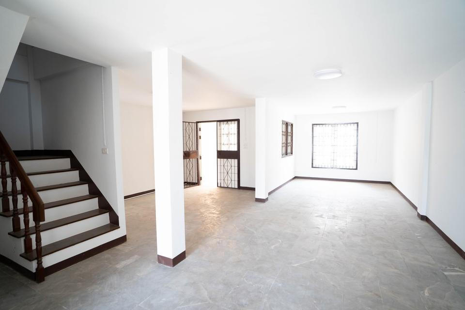 บ้านทาวโฮม3ชั้นราคาถูกย่านบางแคใกล้สถานีรถไฟฟ้า 4